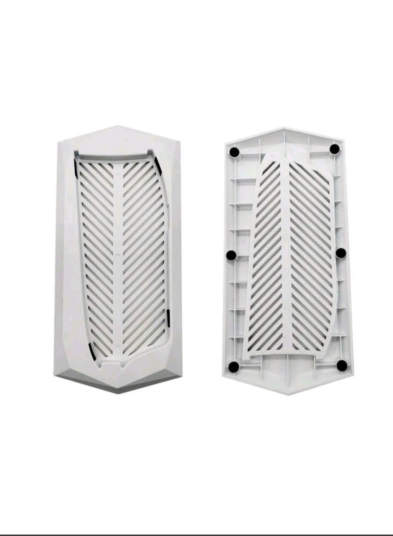 Vertical stand base for Sony PS5 PlayStation 5 Disc Edition Slim - Image 3