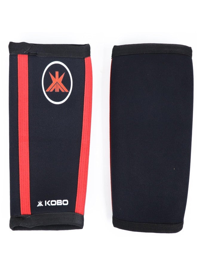 Kobo Power Weight Lifting Elbow Sleeves/Elbow Wraps Bandages 5 mm Neoprene (Imported) (Pair) - Image 3