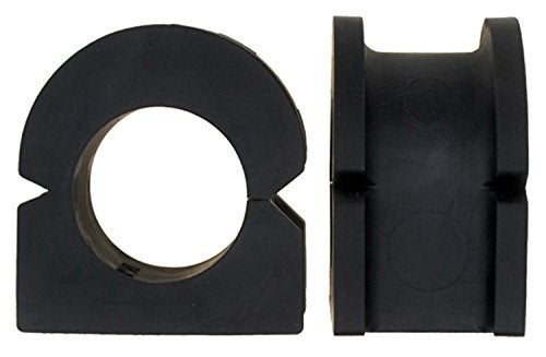 ACDelco Professional 45G1673 Front Suspension Stabilizer Bar Bushing, Black - Image 2