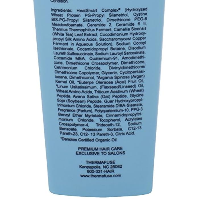 Thermafuse HeatSmart Serum Shampoo 10oz - Image 3