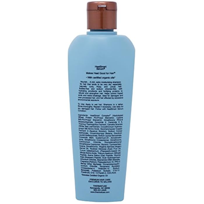 Thermafuse HeatSmart Serum Shampoo 10oz - Image 2