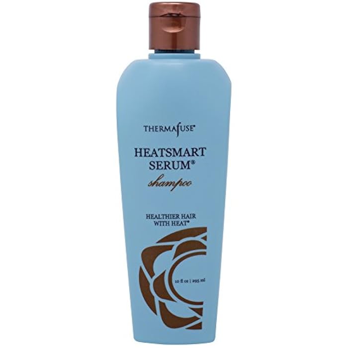Thermafuse HeatSmart Serum Shampoo 10oz - Image 1