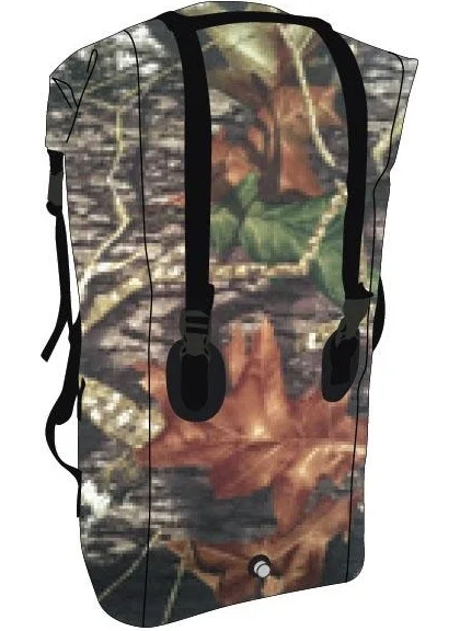 Jr Gear Bomber Pack Waterproof Bag 75 Liter-Brown