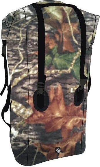 JR Gear Bomber Pack Waterproof Bag 75 Liter-Brown 