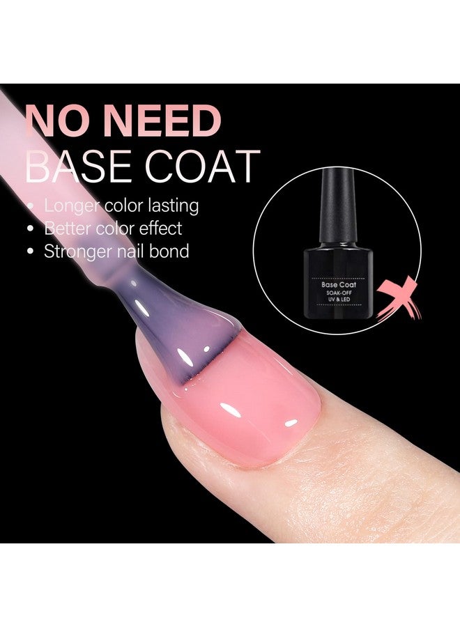 AILLSA Short Almond Nail Tips Upgraded Matte Soft Gel Nail Tips No Filed Preshaped Full Cover Short Almond Nails Clear Acrylic False Gelly Nail Tips For Soak Off Nail Extensions 240 Pcs 15 Sizes - Image 4