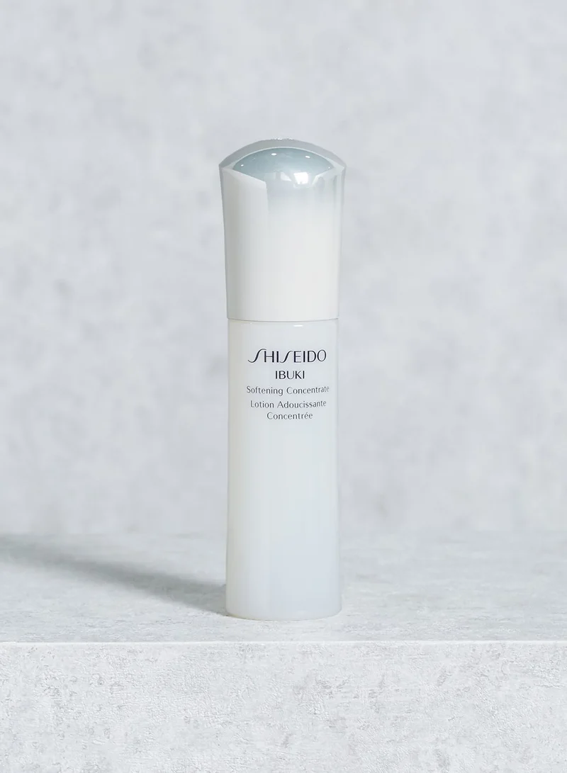 Shiseido Ibuki Softening Concentrate