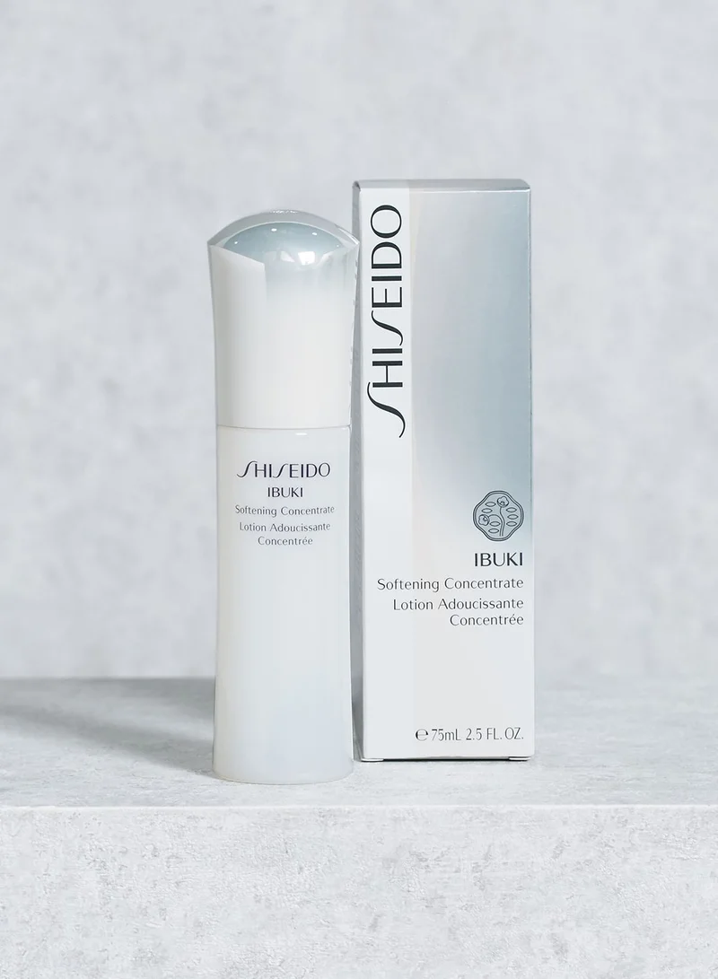 Shiseido Ibuki Softening Concentrate