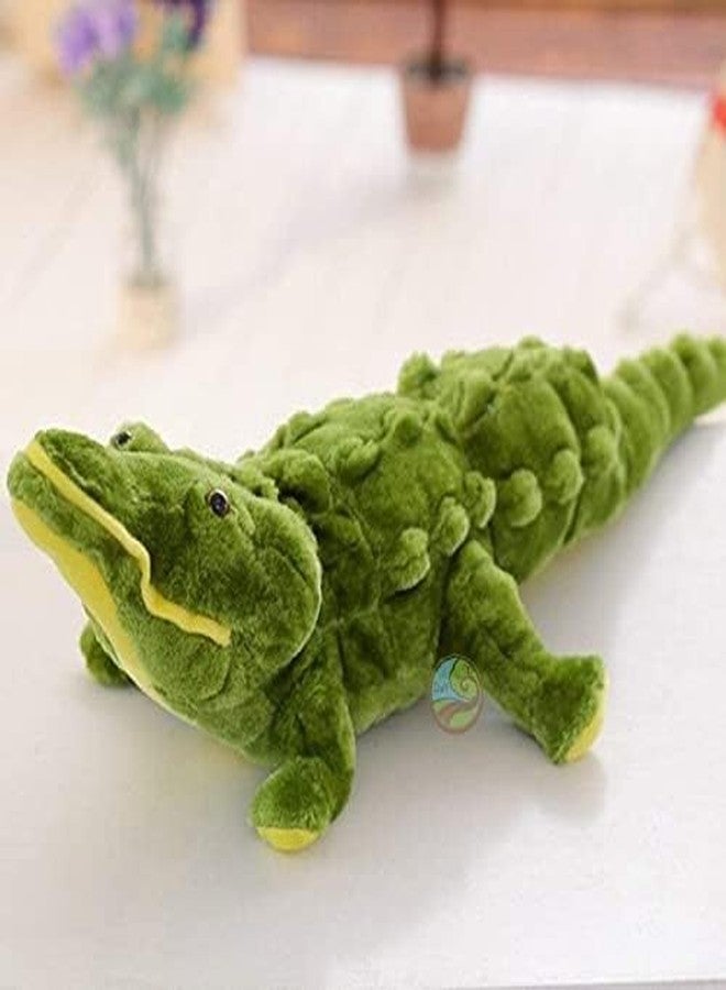 4AJ BAZAAR Soft Toy Kids Cute Crocodile (80cm)