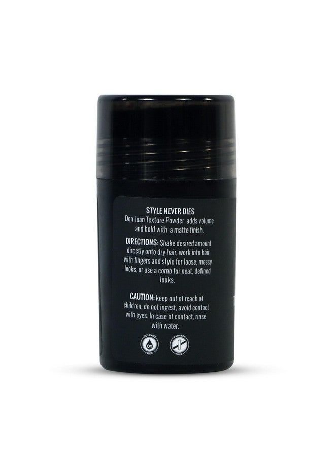 دون جوان مسحوق ذو ملمس فائق النعومة وثبات قوي ولمسة نهائية مطفأة اللمعة وحجم وملمس 0.7 أونصة - Image 2