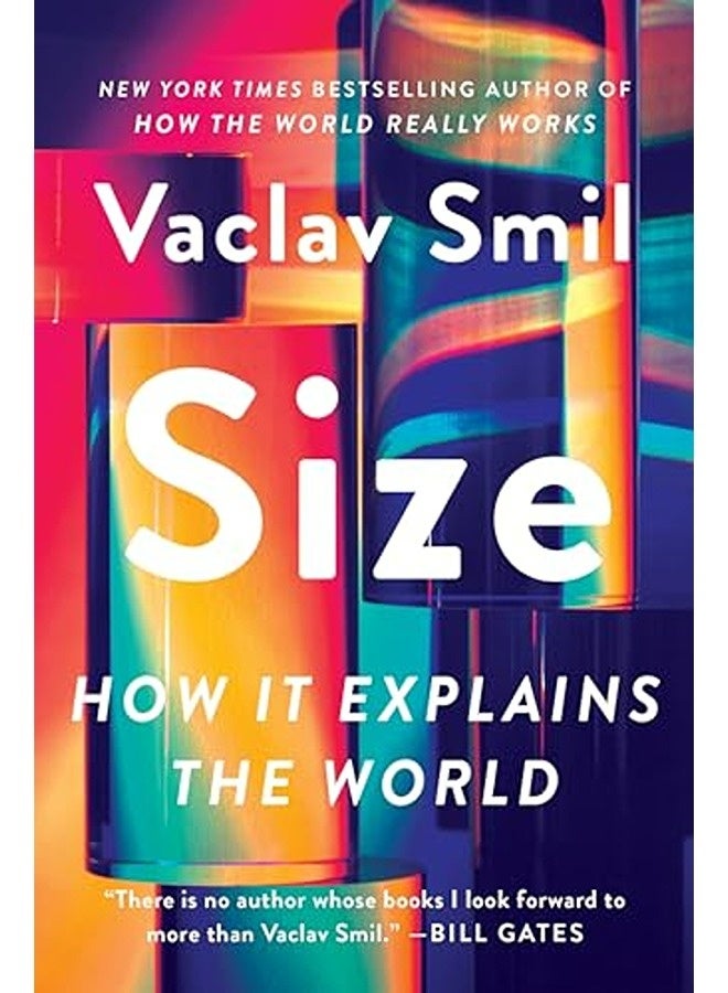 Size How It Explains The World