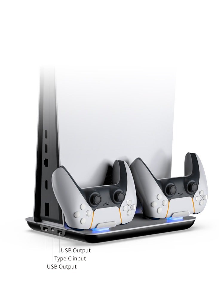 DOBE DOBE tp5-05102 PS5 Multifunctional Cooling Stand Z4168813963155858DE91Z