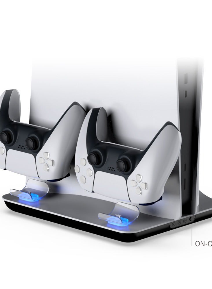 Dobe TP5-05102 PS5 Multifunctional Cooling Stand - Image 2