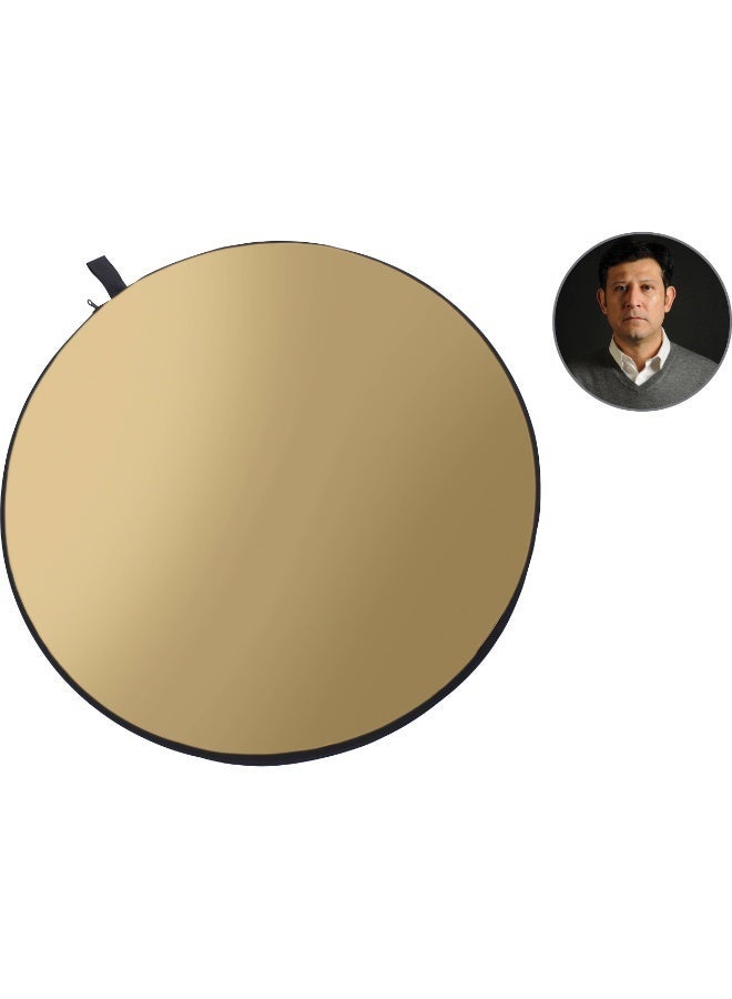 General 5-in-1 Collapsible Reflector Disc 110cm - Image 4