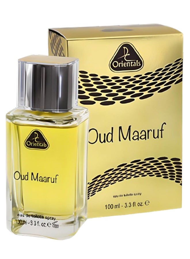 أورينتال 8 قطع عطر عود معروف للرجال 100 مل - Image 2