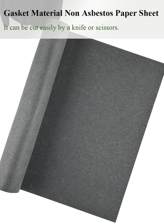 YAMAKATO Gasket Material Paper Sheet for Gasoline Diesel Oil Small Engine DIY Rebuild Sealing - Image 4