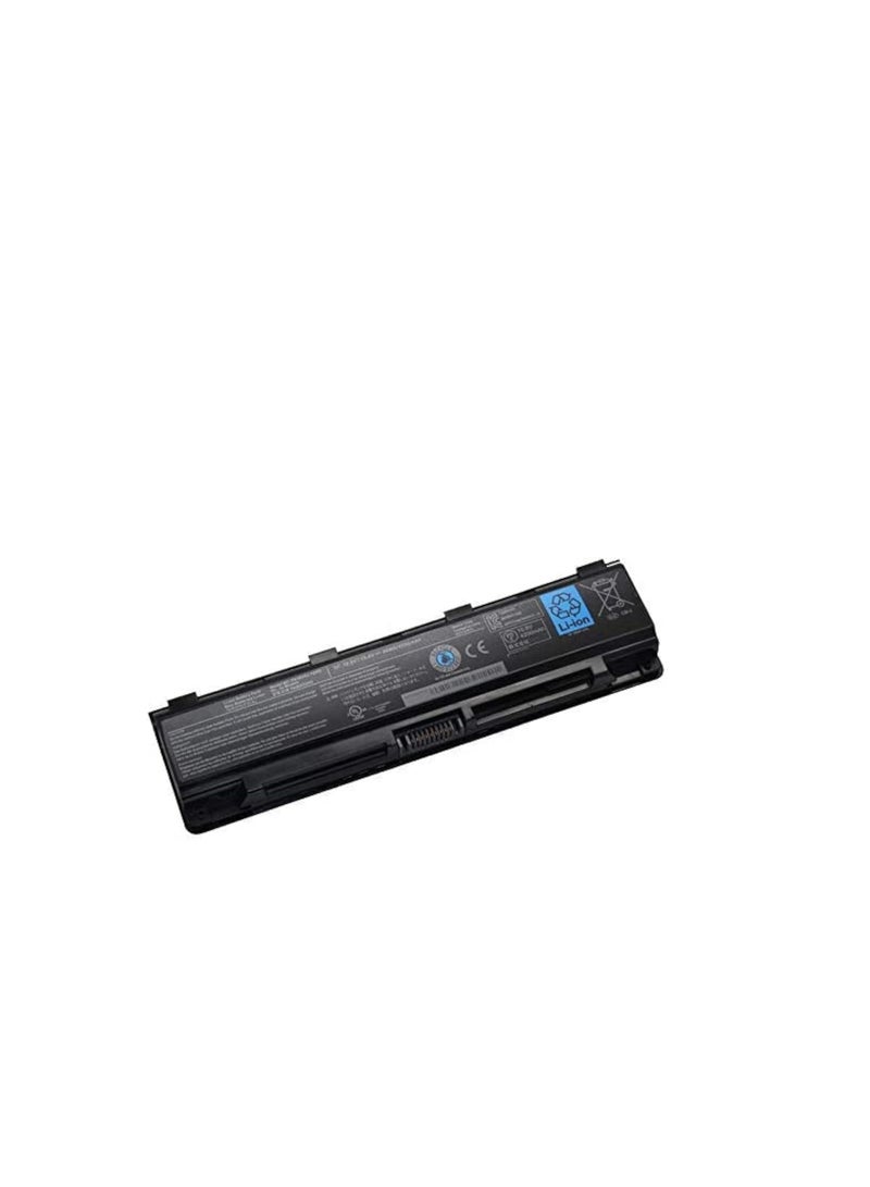 Terabyte بطارية لابتوب بديلة لتوشيبا PA5024U-1BRS PA5026U-1BRS PA5025U-1BRS PABAS260 PA5023U-1BRS PABAS262 PA5027U-1BRS ساتلايت C850 C855 L850 P850 PABAS259 - أداء عالي [6 خلايا/4400mAh/48wh] - Image 3