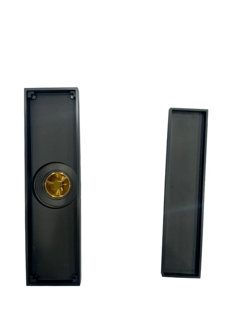 D&N High Stability Bathroom Shower Drain | Premium Floor Drain  - Image 2