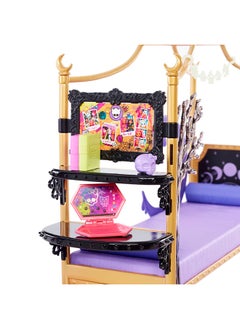 MONSTER HIGH Monster High Clawdeen Bedroom  - Image 3