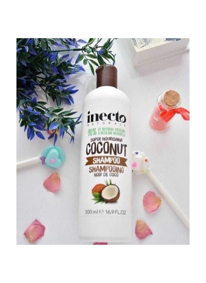 Coconut Shampoo - 500 Ml - pzsku/Z416907B96177C114E674Z/45/_/1729019353/76bb2fe9-527d-4726-8a79-0a3541630b9f