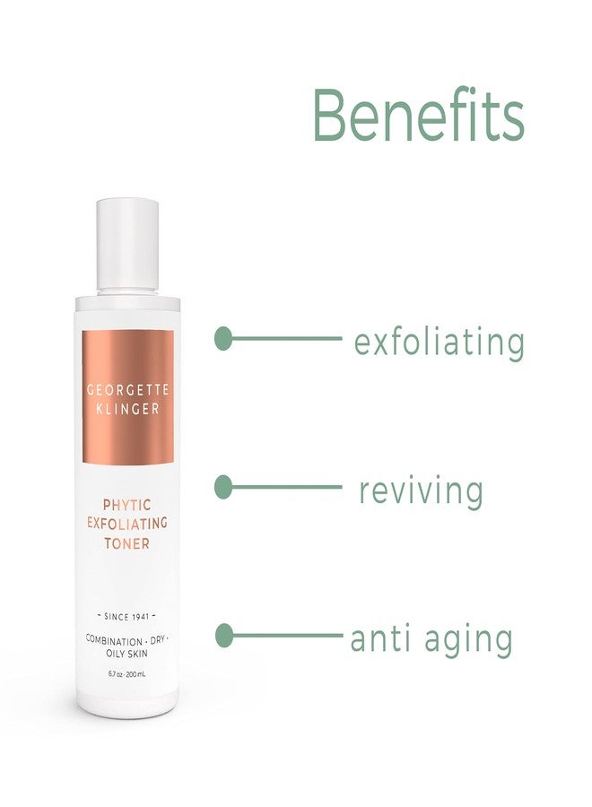 Georgette Klinger Phytic Exfoliating Face Toner - 6.7 oz - Image 4