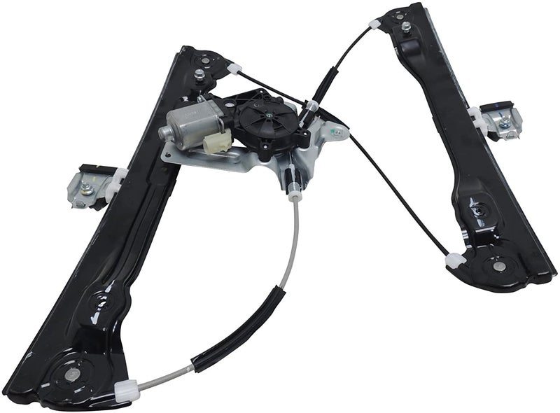 GM Parts Genuine 95382557 Front Passenger Side Power Window Regulator with Motor - Image 2