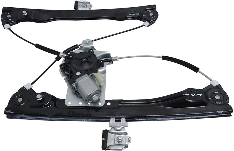 GM Parts Genuine 95382557 Front Passenger Side Power Window Regulator with Motor - Image 5