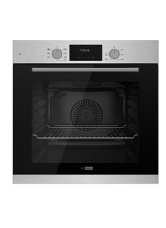 General GL Built-In Electric Oven, 7 Programs, 72 Lt, 60x60 cm, Power Timer, Cooling Fan, Digital Screen, Up& Down heating