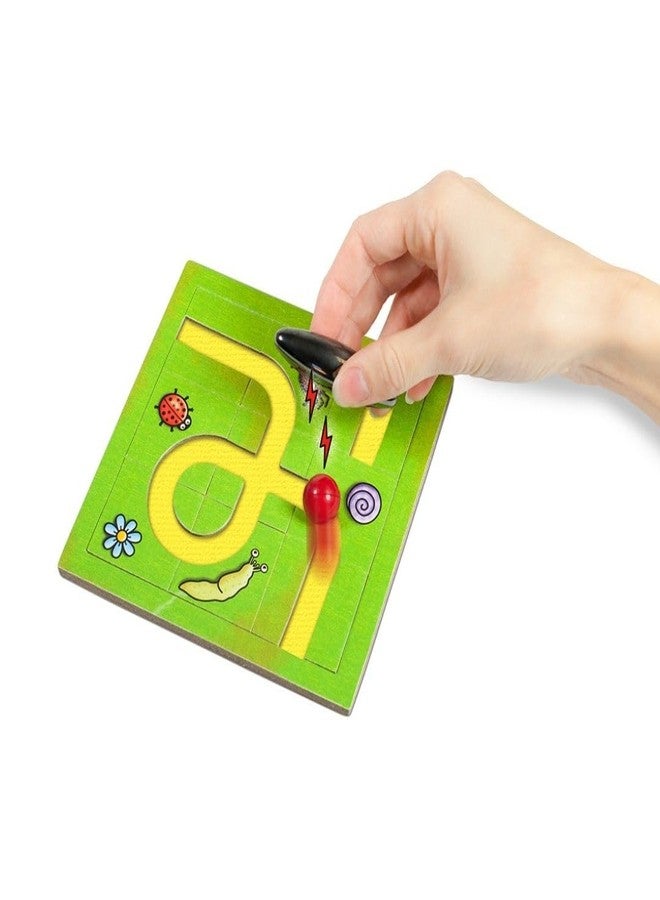 Galt Toys, Magnetic Lab, Science Kit for Kids, Ages 6+, Multicolor - Image 2