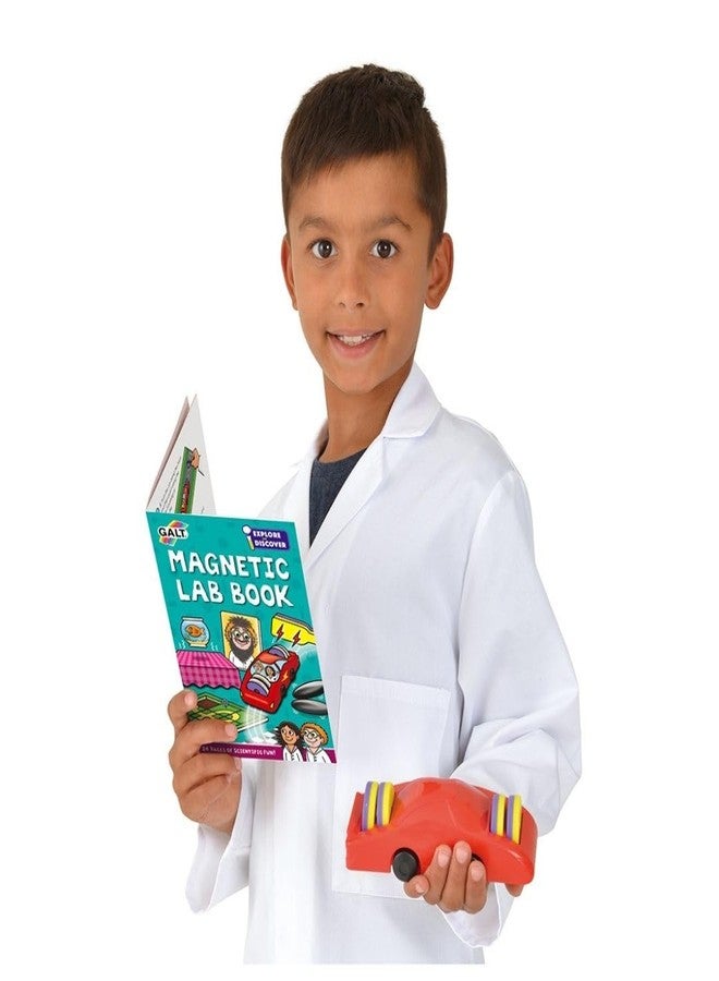 Galt Toys, Magnetic Lab, Science Kit for Kids, Ages 6+, Multicolor - Image 5