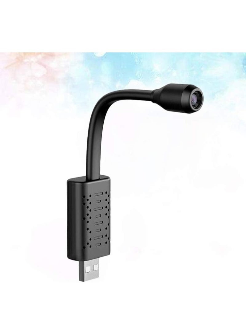 ELTRAZONE USB Camera Portable Wifi Camera Mini Wireless USB IP Camera Flexible 360 Degree Video Motion Detection Camera - Image 5