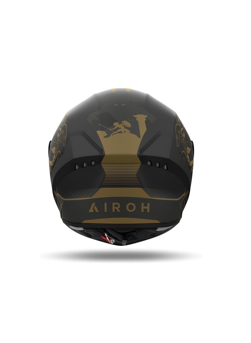 Airoh CONNOR TITAN MATT  - Image 2