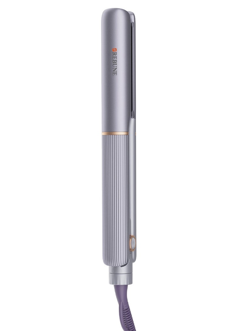 ريبون مكواة فرد الشعر الأيونية الاحترافية RE-2141 - Image 1