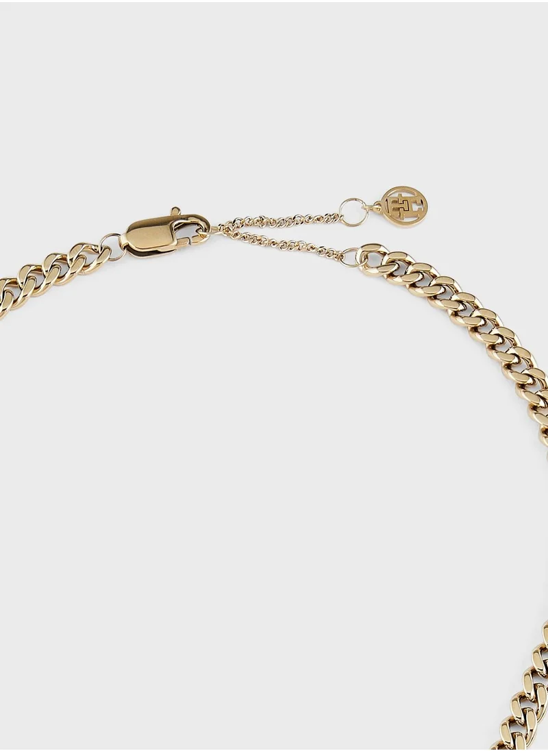 TOMMY HILFIGER Ionic Plated Single Bracelet
