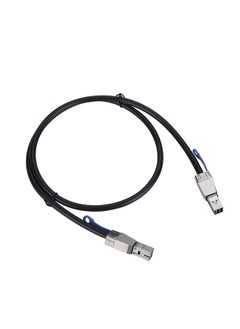 Thoraya Cabledeconn MINI SAS SFF-8644 to SFF-8644 Hard Disk Server Data Sync Transmission Cable  - Image 4