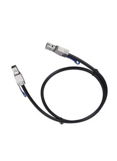 Thoraya Cabledeconn MINI SAS SFF-8644 to SFF-8644 Hard Disk Server Data Sync Transmission Cable  - Image 3