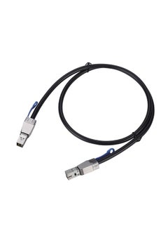 Thoraya Cabledeconn MINI SAS SFF-8644 to SFF-8644 Hard Disk Server Data Sync Transmission Cable  - Image 1