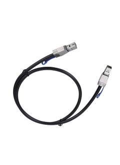 Thoraya Cabledeconn MINI SAS SFF-8644 to SFF-8644 Hard Disk Server Data Sync Transmission Cable  - Image 2