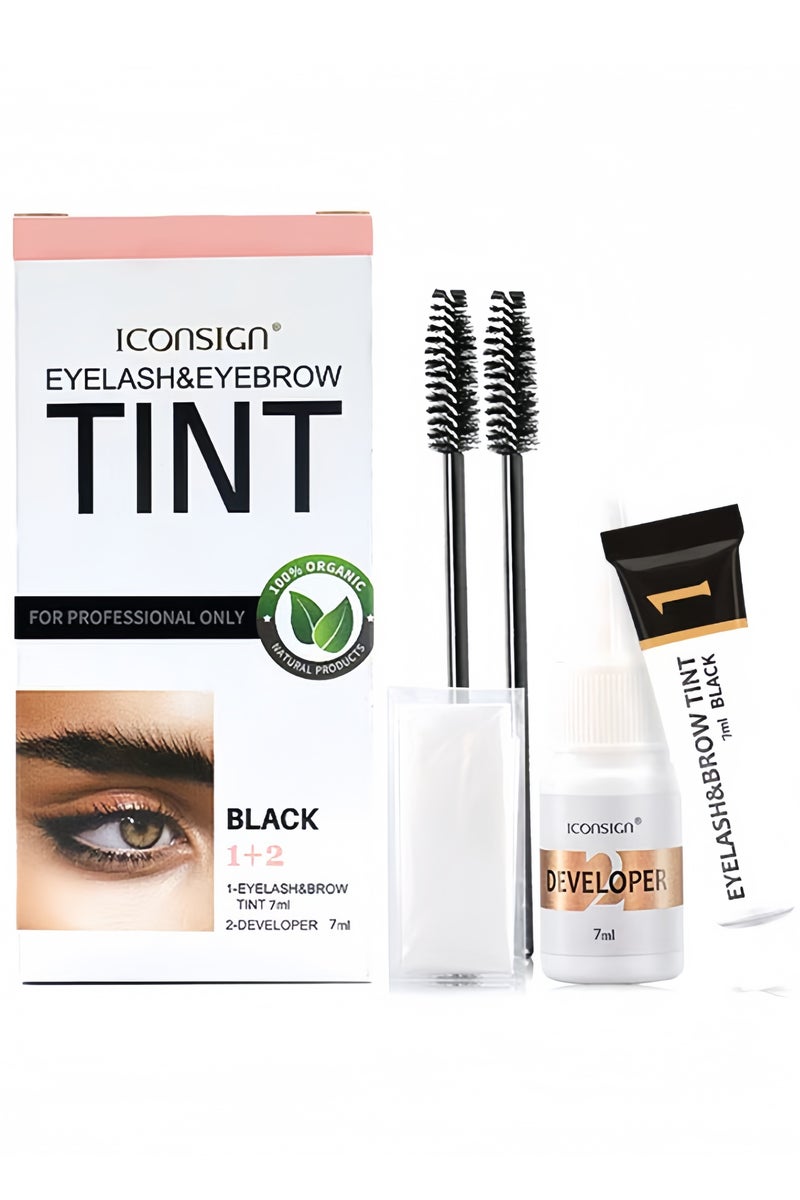 إيكونساين عدة صبغة الحواجب - Image 1