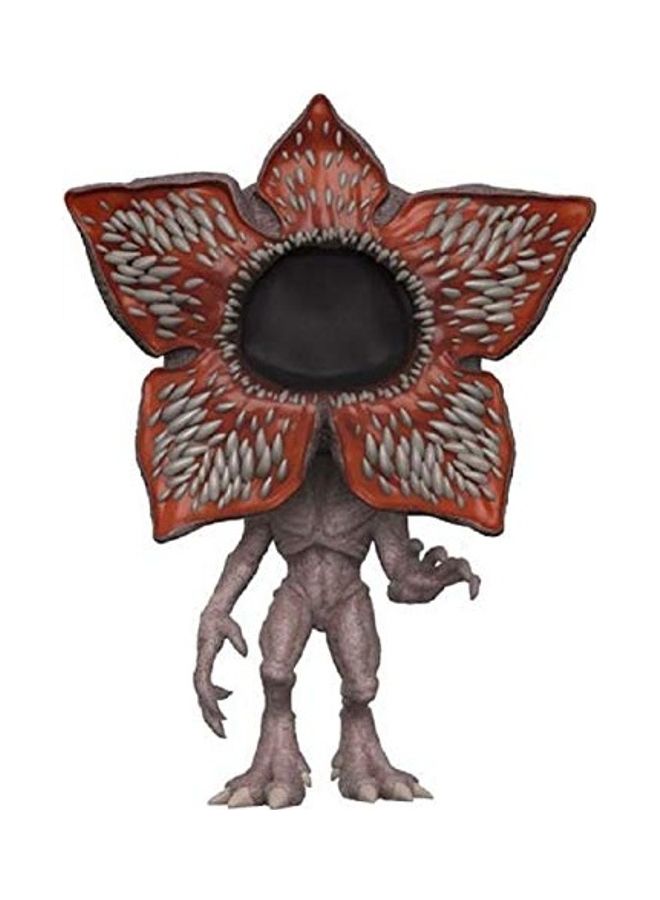 NIBEMINENT Stranger Things - Demogorgon Vinyl Figure 4 x 6inch - Image 1