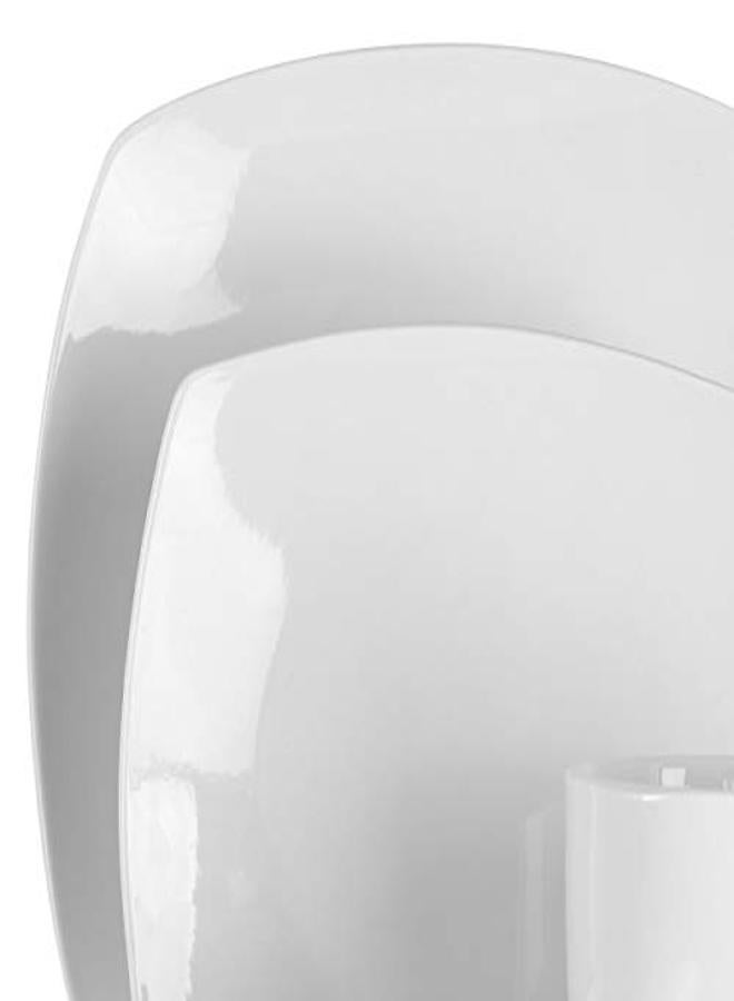 طقم بورسلين 16 قطعة - Image 2