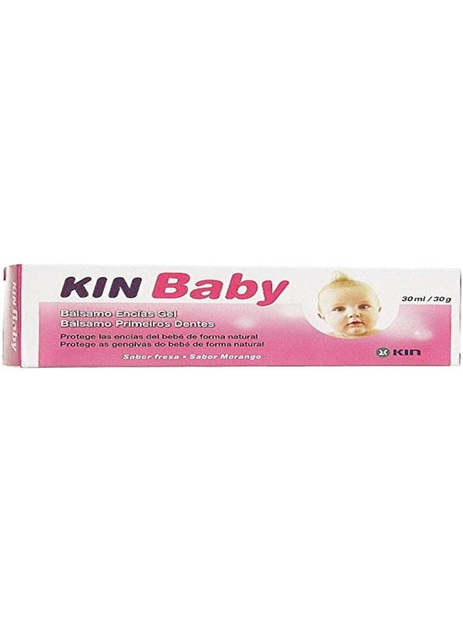 Kin Baby Balsam Encias Gel 30 ml