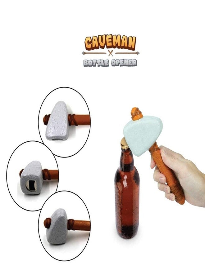 Jades : Caveman Bottle Opener - Image 2