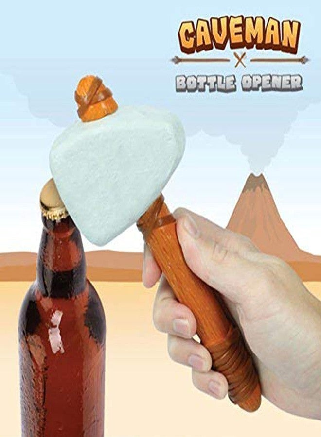 Jades : Caveman Bottle Opener - Image 4