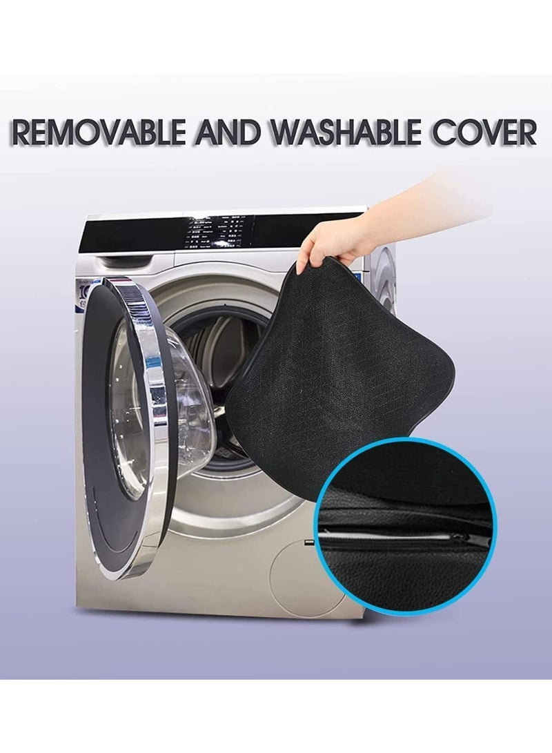 Car Neck Rest Pillow – Memory Foam Headrest Cushion for Neck & Cervical Support, Relieves Neck Pain, Comfortable for Long Drives - Image 2