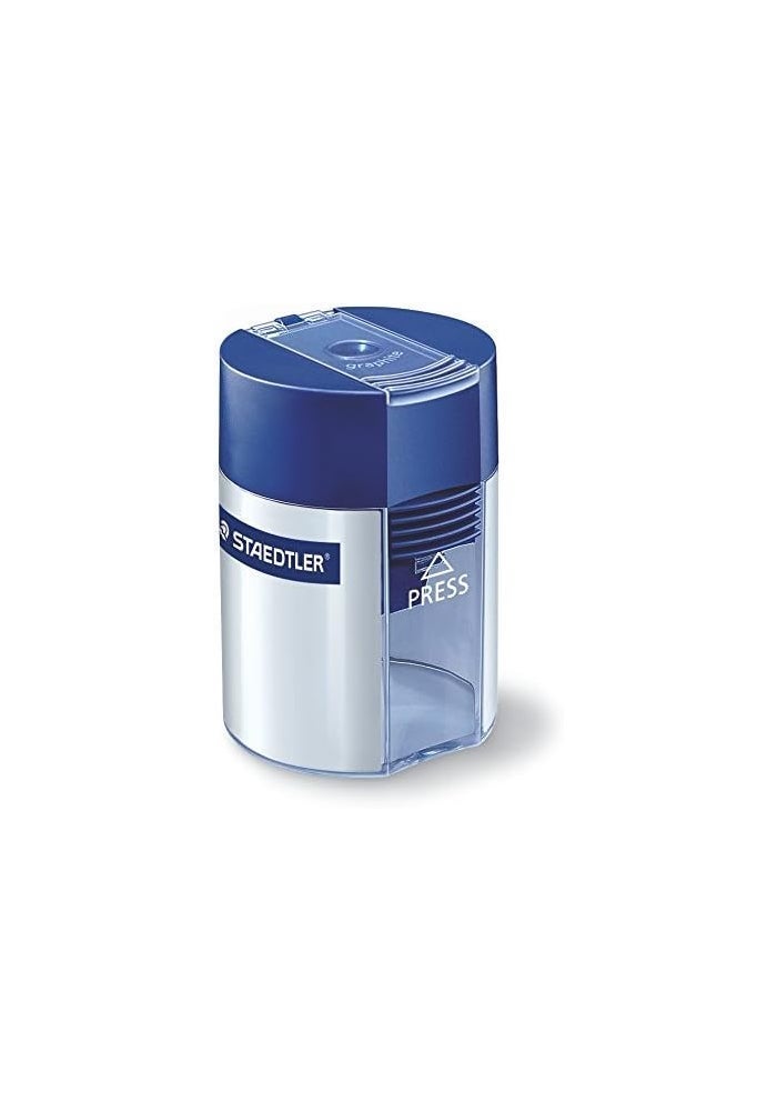 ستدلر مبراة أقلام رصاص دائرية من STAEDTLER لأقلام الرصاص حتى 8.2 مم - Image 2