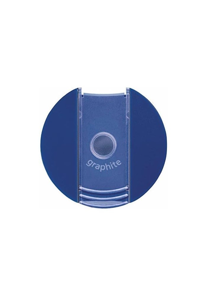 ستدلر مبراة أقلام رصاص دائرية من STAEDTLER لأقلام الرصاص حتى 8.2 مم - Image 3