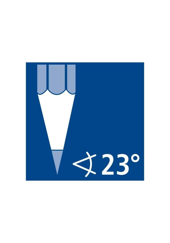 ستدلر مبراة أقلام رصاص دائرية من STAEDTLER لأقلام الرصاص حتى 8.2 مم - Image 5