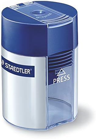 STAEDTLER Round Pencil Sharpener for Pencils - Image 2