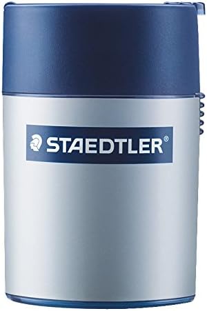 STAEDTLER Round Pencil Sharpener for Pencils - Image 4