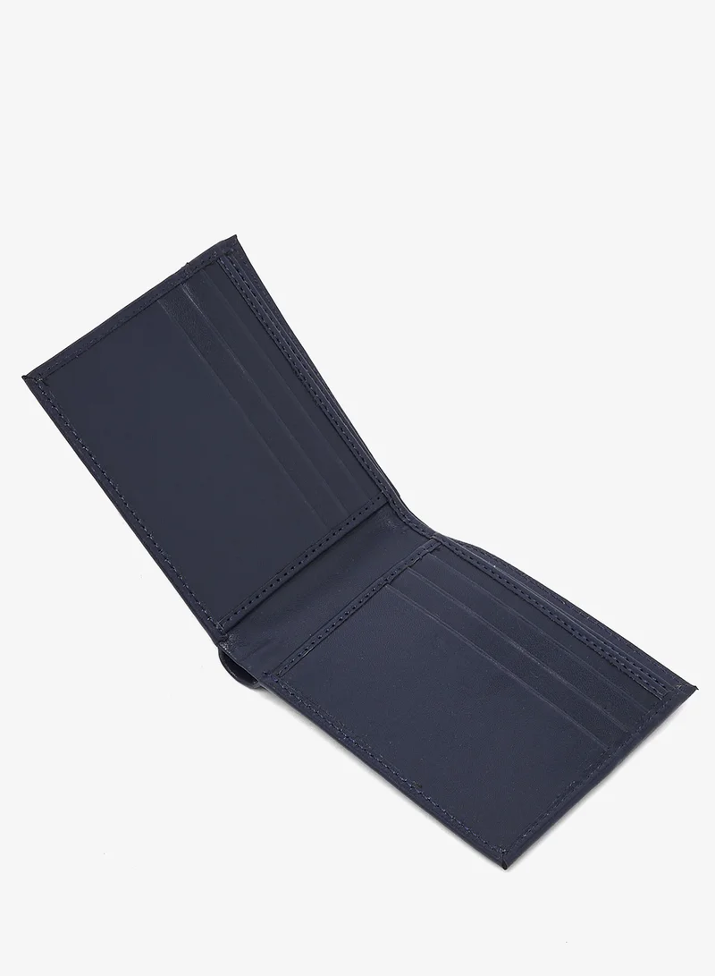 روبرت وود Webbing Loop Detail Bi Fold Wallet